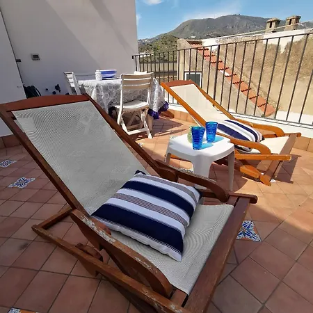 Casa Regina Città di Lipari