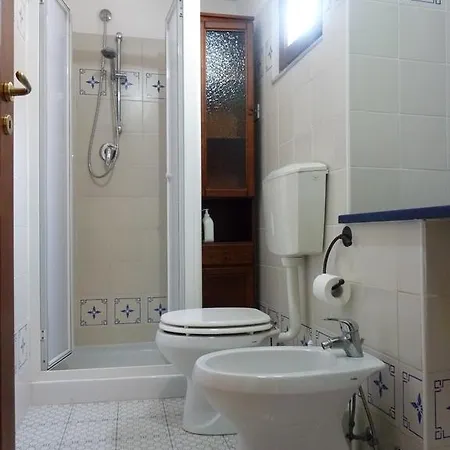 Apartmán Casa Regina Lipari (Isola Lipari)