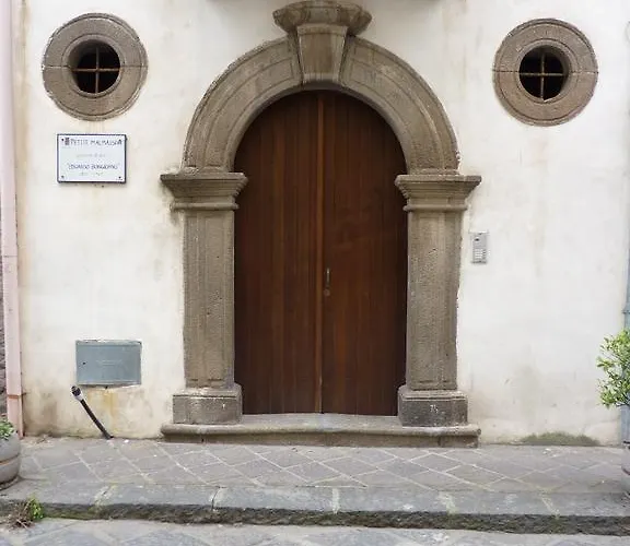 Casa Regina * Lípara