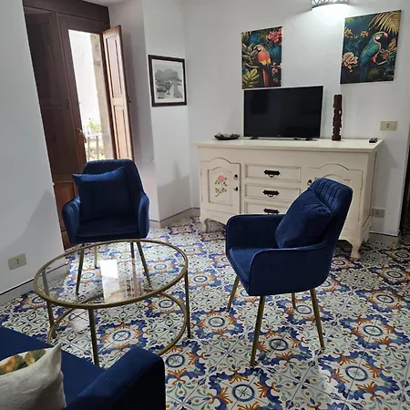 Lägenhet Casa Regina