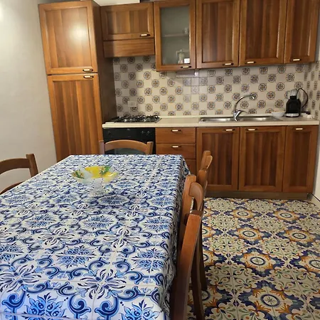 Lägenhet Casa Regina *