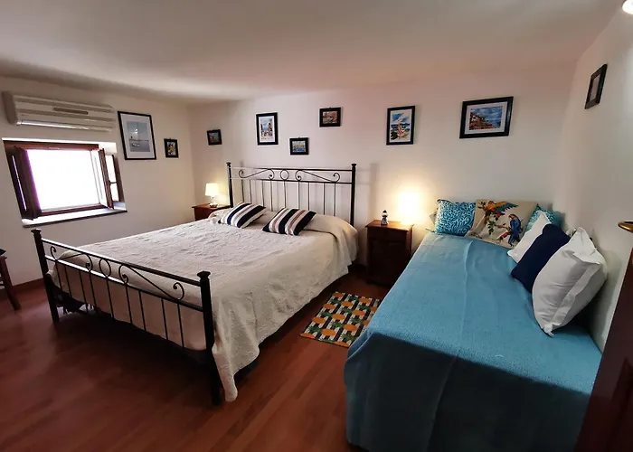 Lägenhet Casa Regina *