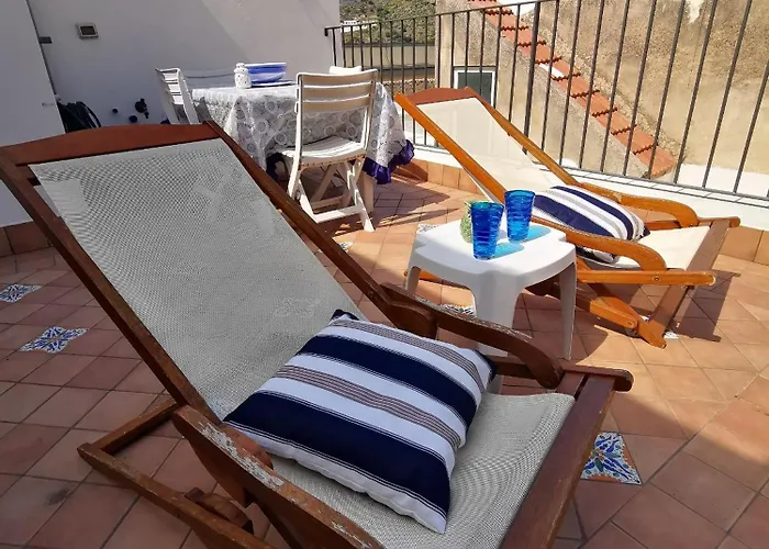 Casa Regina Lipari (Isola Lipari)